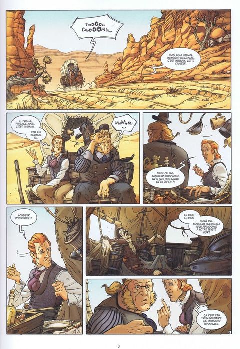 Aperçu de l'album L'Homme qui n'aimait pas les Armes à Feu tome 1 - Chili Con Carnage