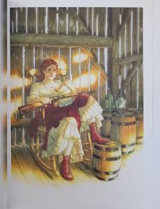 Aperçu 3 de l'album Of the West tome 5 - Women of the West