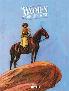 Couverture de l'album Women of the West