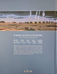 Aperçu 2 de l'album Of the West tome 5 - Women of the West