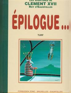 Couverture de l'album Terminus