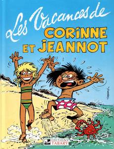 Aperçu 1 de l'album Corinne et Jeannot tome 3 - Les Vacances de Corinne et Jeannot