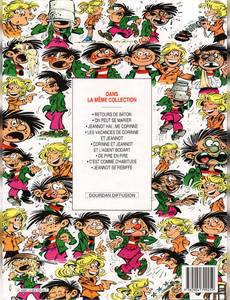 Aperçu 2 de l'album Corinne et Jeannot tome 3 - Les Vacances de Corinne et Jeannot