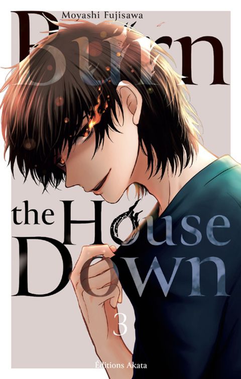 Couverture de l'album Burn the House Down