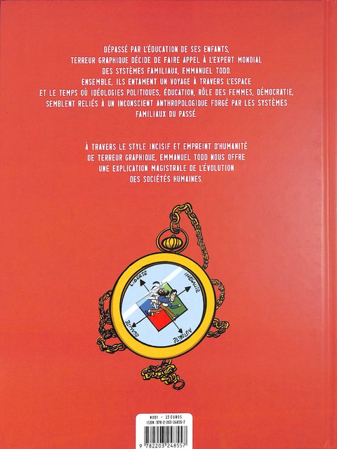 Aperçu de l'album Il était une fois la famille - Systèmes familiaux et idéologie