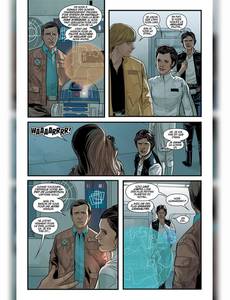 Aperçu 10 de l'album Star Wars (2015) tome 12 - Rebelles et renégats
