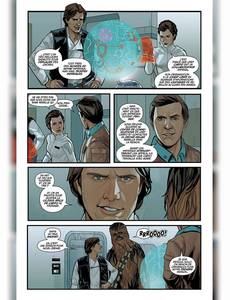 Aperçu 11 de l'album Star Wars (2015) tome 12 - Rebelles et renégats