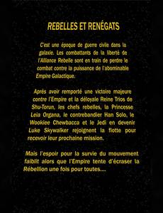 Aperçu 7 de l'album Star Wars (2015) tome 12 - Rebelles et renégats