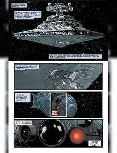 Aperçu 8 de l'album Star Wars (2015) tome 12 - Rebelles et renégats