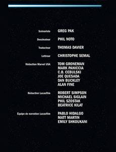 Aperçu 5 de l'album Star Wars (2015) tome 12 - Rebelles et renégats