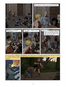 Aperçu 5 de l'album Alix tome 30 - La Conjuration de Baal