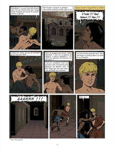 Aperçu 4 de l'album Alix tome 30 - La Conjuration de Baal