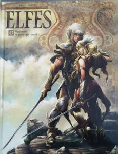 Couverture de l'album Heureux le Guerrier Mort