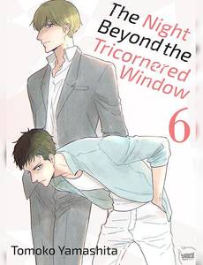 Aperçu 1 de l'album The Night Beyond The Tricornered Window tome 6