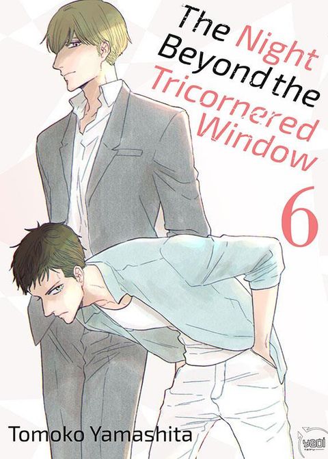 Couverture de l'album The Night Beyond The Tricornered Window 