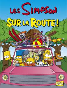 Couverture de l'album Sur la Route !