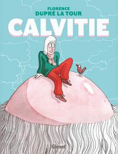 Couverture de la série Calvitie