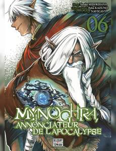 Aperçu 1 de l'album Mynoghra tome 6