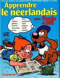 Aperçu 1 de l'album Boule et Bill - Apprendre le Néerlandais avec Boule et Bill