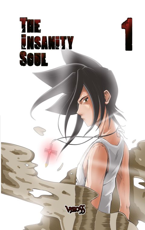 Couverture de l'album The Insanity Soul