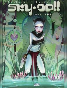 Couverture de l'album Aqua