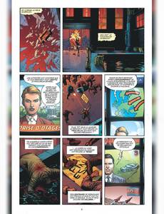Aperçu 10 de l'album Doomsday Clock (DC Rebirth)