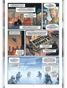 Aperçu 11 de l'album Doomsday Clock (DC Rebirth)