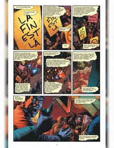 Aperçu 9 de l'album Doomsday Clock (DC Rebirth)