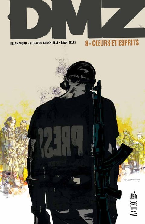 Couverture de l'album Coeurs et Esprits