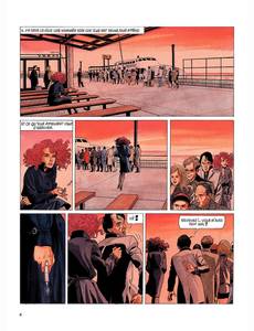 Aperçu 4 de l'album Jessica Blandy tome 24 - Les gardiens