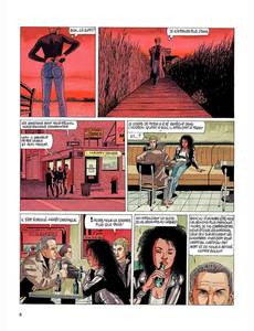 Aperçu 6 de l'album Jessica Blandy tome 24 - Les gardiens