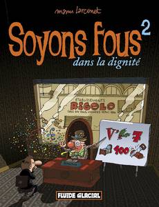Couverture de l'album Dans la Dignité