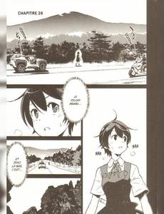Aperçu 3 de l'album Les Promeneuses de l'Apocalypse tome 5