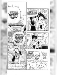Aperçu 3 de l'album Dragon Ball tome 8