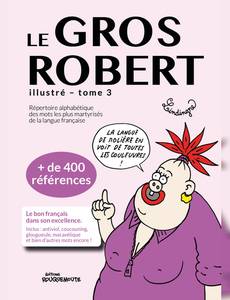 Aperçu 1 de l'album Le Gros Robert illustré tome 3