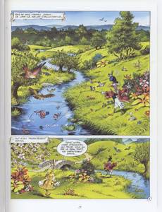 Aperçu 3 de l'album Olivier Rameau tome 12 - Les Disparus du Bayou Plalah