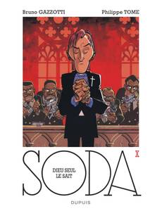 Couverture de l'album Dieu Seul le Sait