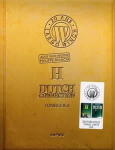 Couverture de l'album H / Dutch connection