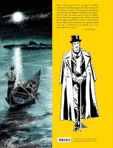 Aperçu 2 de l'album Thomas Carnacki, détective de l'occulte tome 1 - Les spectres de venise