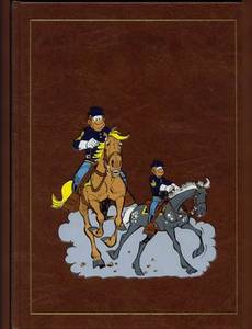 Couverture de l'album Les tuniques bleues (T5 à T8)
