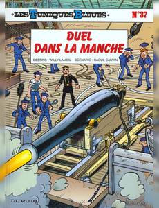 Couverture de l'album Les tuniques bleues (T5 à T8)
