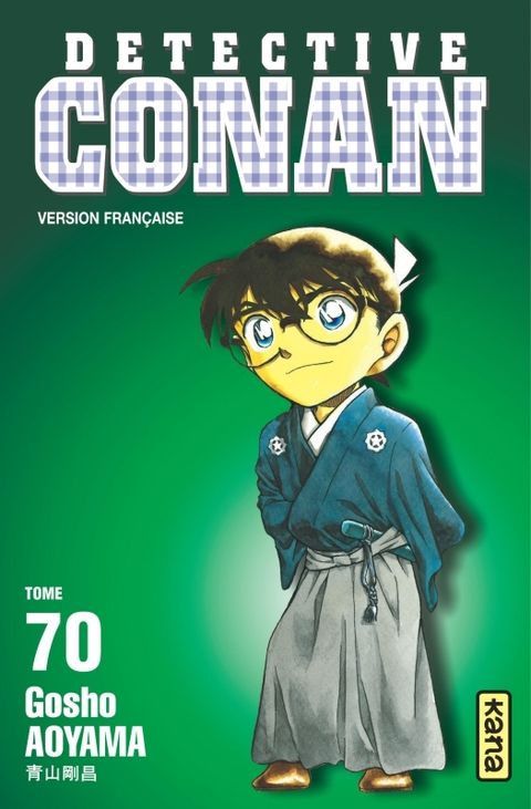 Couverture de l'album Détective Conan