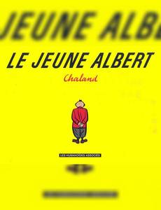 Couverture de la série Le Jeune Albert