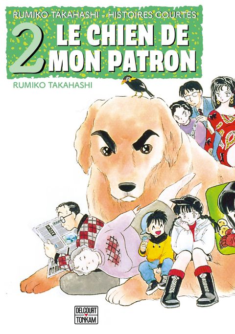 Couverture de l'album Le Chien de mon patron