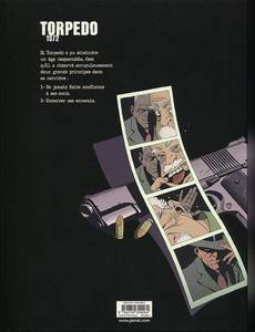 Aperçu 2 de l'album Torpedo 1972 - Version Couleur