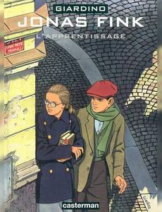 Couverture de la série Jonas Fink