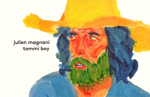 Couverture de l'album Tommi boy