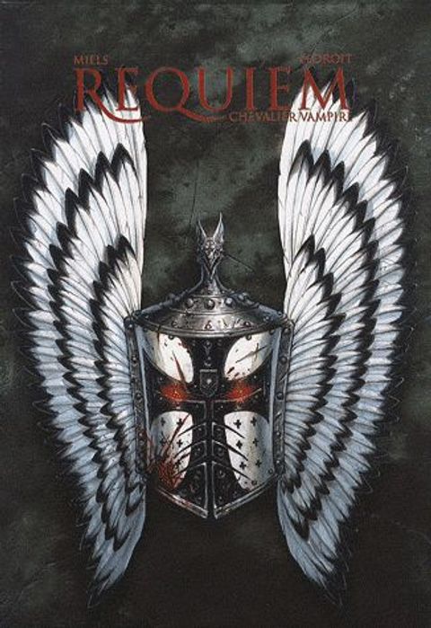 Couverture de l'album Coffret Requiem Tomes 7-8-9