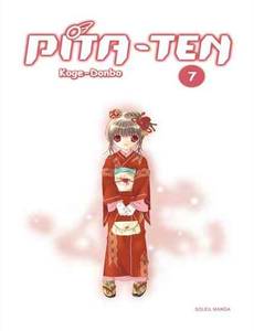 Couverture de la série Pita-Ten