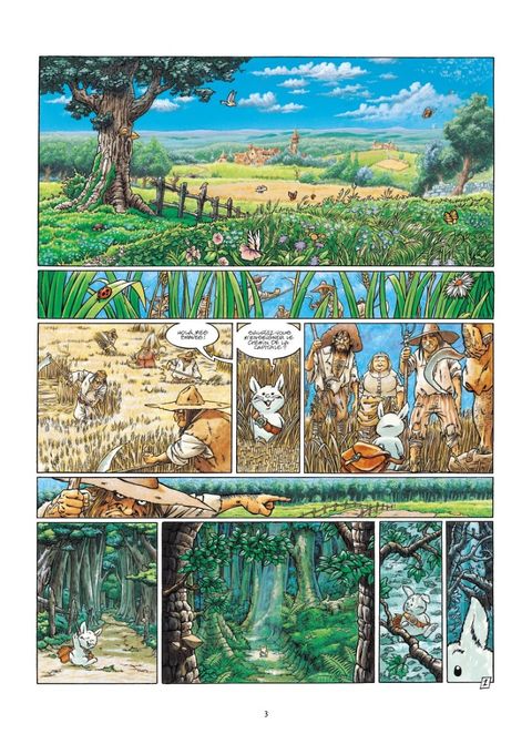 Aperçu de l'album De Cape et de Crocs tome 11 - Vingt Mois Avant